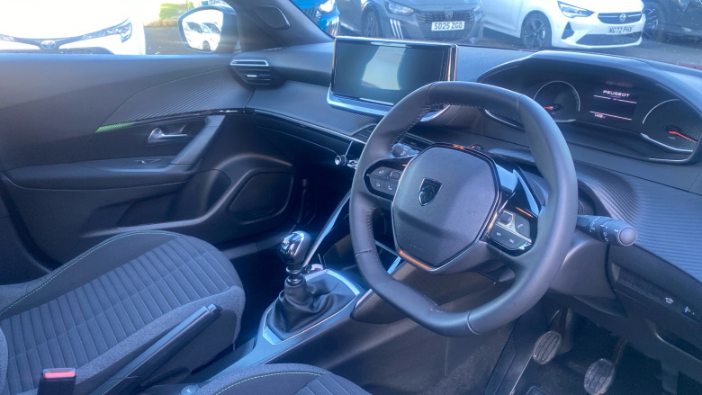 Peugeot 2008 1.2 PureTech Active 5dr Petrol Estate